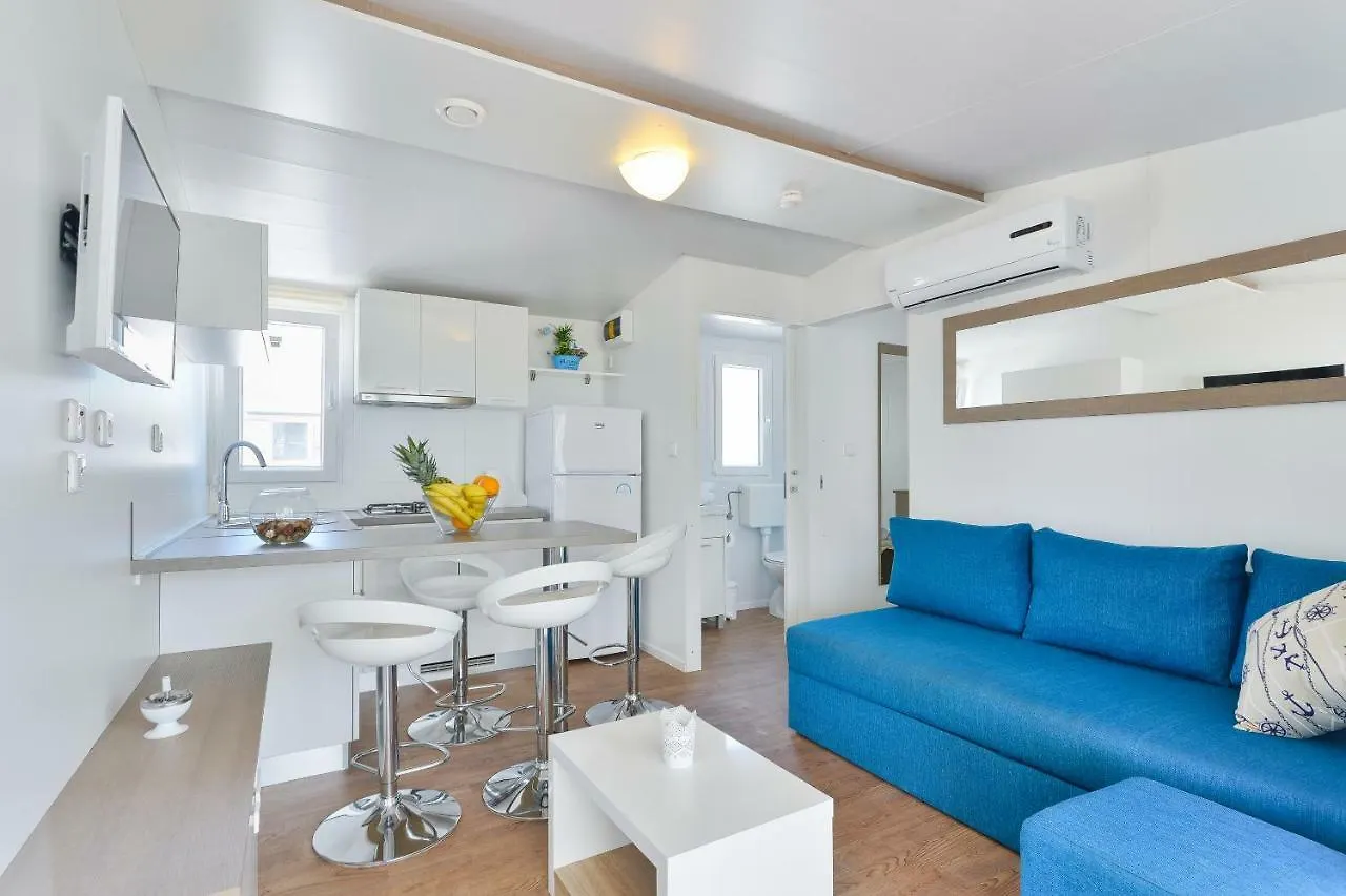 Mobile House Nord 1 Laguna Villa Turanj